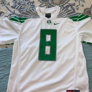 Nike Youth Oregon Football Jersey